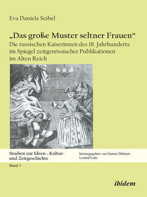 cover image of „Das große Muster seltner Frauen"